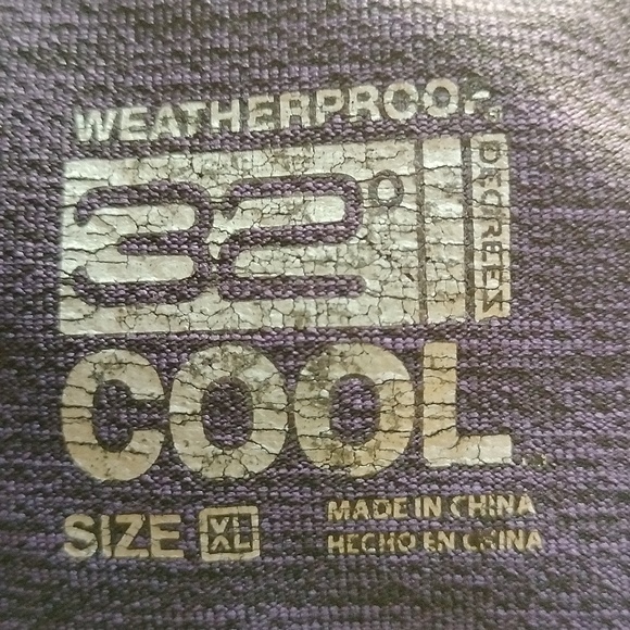 32° Cool polo size XL - Picture 8 of 10